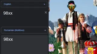 98xx in different languages meme (Part 1)