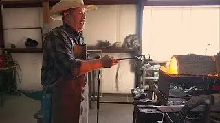 Master Bladesmith James Rodebaugh
