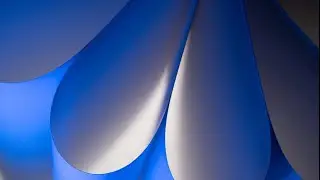 Stay at Home Photography - Folded Paper Macro Photography