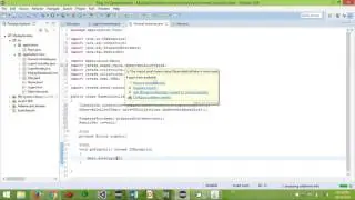 04  Load Database Data on TableView in JavaFX