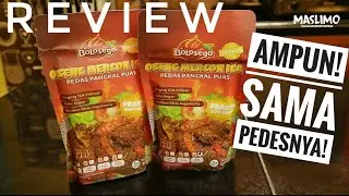 AMPUN! sama PEDESNYA! Review Bolosego Oseng Iga Mercon Khas Jogja