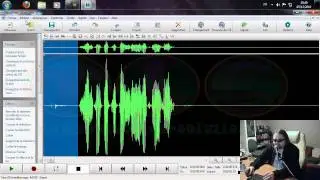 Présentation du programme Wavepad Sound Editor