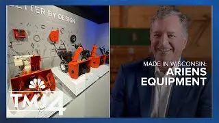 Made in Wisconsin: Ariens in Calumet County is a family affair