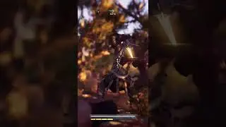 Assassin's creed odyssey, dramatic fight