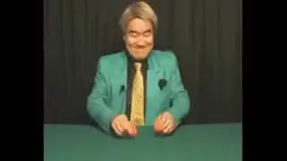 Sponge Gimmick Goshman