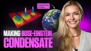 I Made Quantum Matter That's Colder Than Outer Space -- with Oqtant!