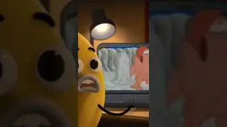 Bro was caught in the act