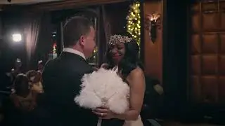 Vintage Themed Wedding @ The Sterling Club Las Vegas NV