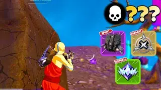 High Elimination Unreal Ranked Solo Zero Build Gameplay (Fortnite Chapter 5 Season 4)
