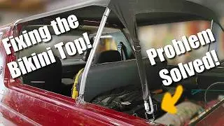 Fixing the Killer Toy Tops Bikini Top