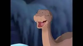 The Land Before Time VIII: The Big Freeze (2001) - Trailer