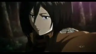 Mikasa Ackerman Edit! #1 [ 𝘴𝘩𝘪𝘯𝘨𝘦𝘬𝘪 𝘯𝘰 𝘬𝘺𝘰𝘫𝘪𝘯 ]
