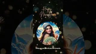 Happy New Year 2024