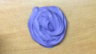 Лизун из 2-ух цветов