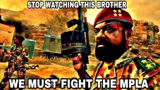 DEATH TO THE MPLA