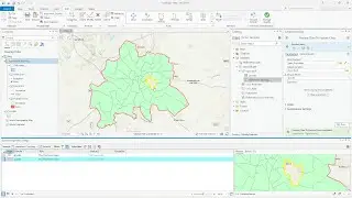 ArcGIS Pro Topology Introduction
