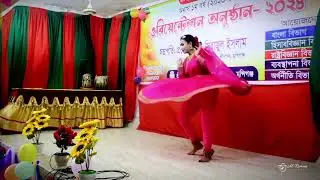 Alga korogo khopar badhon //Cover dance #alromanphotography @alromanphotography