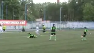 Северный пресс - Пороховчанин