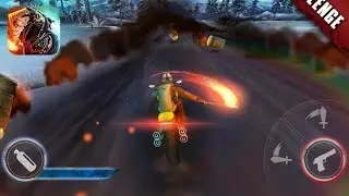Death Moto 3 : Fighting Bike Rider