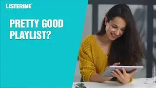 Listerine® | Get In Tune With A Germ-Free Mouth | 