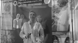 Embracing Equity: International Women's Day at SISD