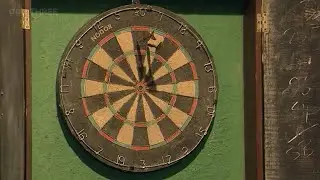 Two Pints of Lager and a Packet of Crisps - Gaz and Jonny play Darts