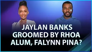 Jaylan Banks Groomed by Falynn Pina?