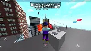 ROBLOX -   паркур