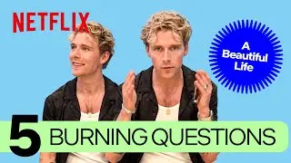 A Beautiful Life: 5 burning questions with Christopher