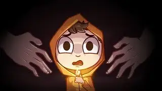 THE RAINIEST RAINCOAT IN THE GAME - Little Nightmares