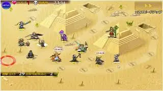 Millennium War Aigis - Two Pyramids 4★