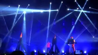 Pet Shop Boys en Chile - West End Girls (13/05/2013 Movistar Arena) HD