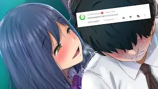 Senpai, ya no quiero seguir leyendo comentarios!