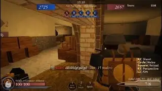 Roblox Entrenched Montage 100 subscribers special part 2 #entrenched #robloxshooting #roblox