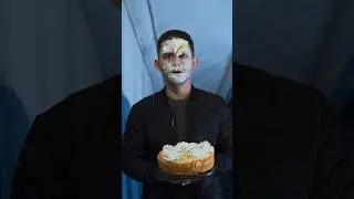 Лицо в конце угар 