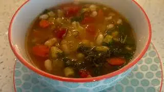 Homemade Soup Recipe , 