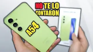 Samsung Galaxy A54 | Maybe they DIDN'T TELL YOU this.