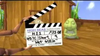 Hermie & Friends Short: Behind the Scenes from Hermie and the High Seas