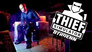 Dızcı Btraenn İŞ BAŞINDA - Thief Simulator - İLK BAKIŞ