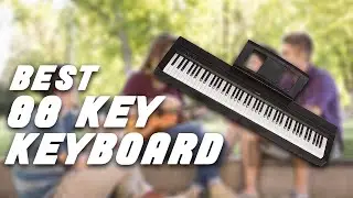 Best 88 Key Keyboard In 2022  [Top 6 Best 88 Key Keyboards Review]