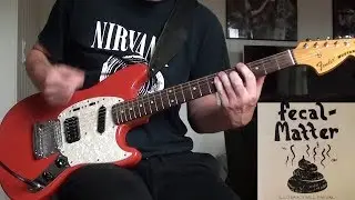 Fecal Matter - Class Of '86 (Guitar Cover)