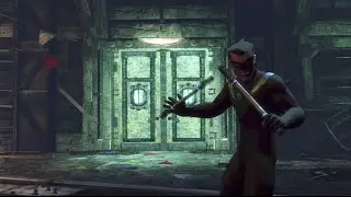 BATMAN: ARKHAM CITY - Funhouse Brawl EXTREME | PERFECT COMBAT (Nightwing: Animated Series)