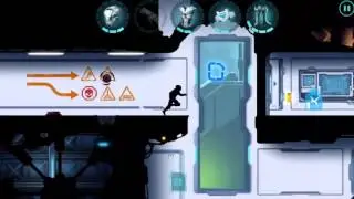 Прохождение Игры Вектор 2 - Уровень 23 #8