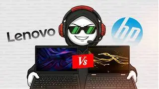 Everything about Lenovo vs HP Laptops Explained in 5 minutes