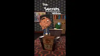 Discovering The Secrets Within? How NOT to go about it! 