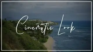 Cinematic Look in your Phone under 5 Minutes | Snapseed Tutorials