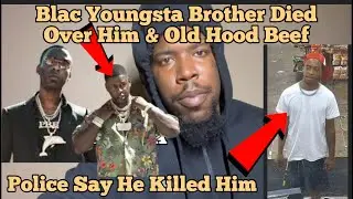 Blac Youngsta Met Young Dolph Karma After Brother Was Killed! GOES OFF ON IG! Police Reveal Killer!!