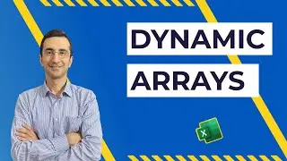 Dynamic Arrays in Excel 365: The Game-Changing Formula Guide!