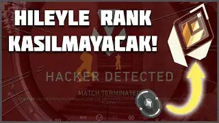 VALORANT'TAN HİLEYLE RANK KASANLARA ÖNLEM! #valorant