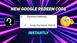 New Google Redeem Code Earning App Malayalam | Unlimited Google Redeem Code Today
